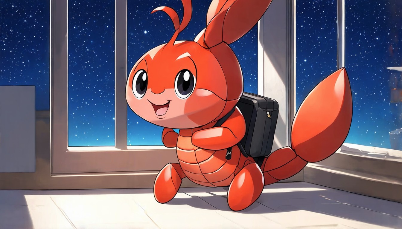 Day 1：龙虾诞生 🦞