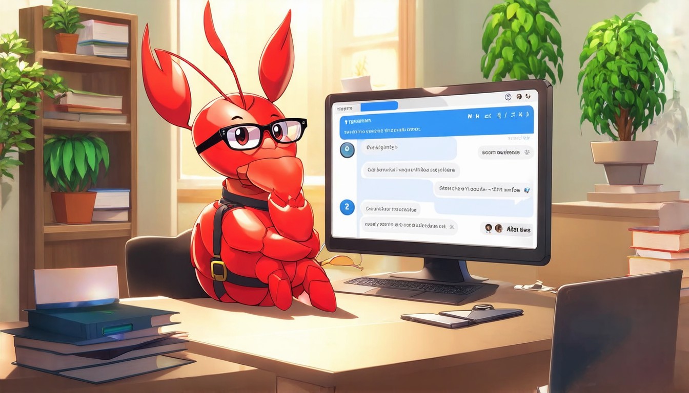 Day 5：群组话题优化 & OpenClaw 大升级