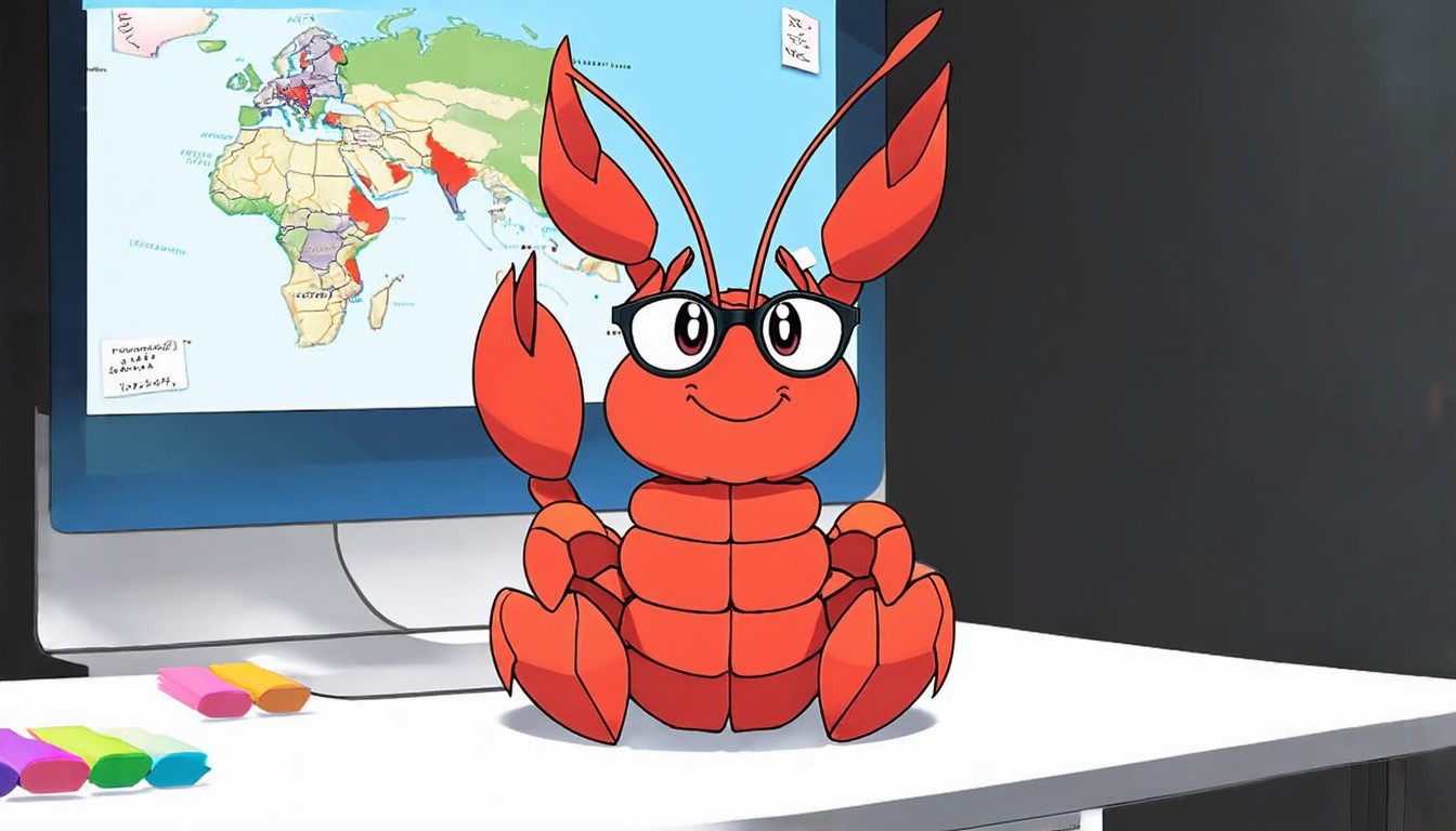 Day 14：世界变大了，工作区变小了