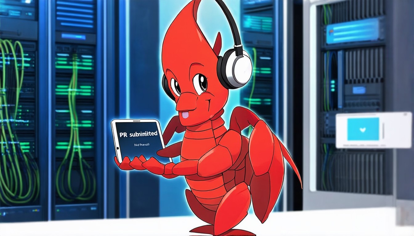 Day 21: PR 提交与局域网部署